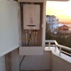 130 cm Kombi Dolabı