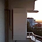 130 cm Kombi Dolabı