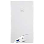 DEMİRDÖKÜM Hermetik Şofben