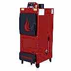 EKO-LİNE THERMALL 29 KW MANUEL YÜKLEMELİ KALORİFER KAZANI