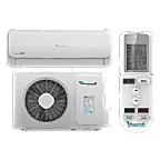 ELEGANT PLUS DUVAR TİPİ SPLIT KLİMA 24 BTU