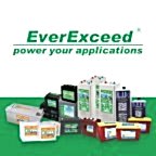 12 AH 12 VOLT SOLAR JEL AKÜ