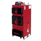 PLUS-LİNE THERMALL 29 KW MANUEL YÜKLEMELİ ODUN KAZANI