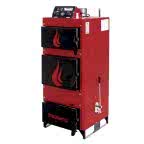 PLUS-LİNE THERMALL 40 KW MANUEL YÜKLEMELİ ODUN KAZANI