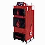 PLUS-LİNE THERMALL 49 KW MANUEL YÜKLEMELİ ODUN KAZANI