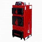 PLUS-LİNE THERMALL 92 KW MANUEL YÜKLEMELİ ODUN KAZANI