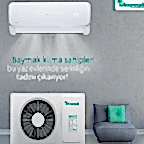Baymak Elegant Plus A++ 9000 BTU
