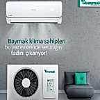 Baymak Elegant Plus A++ 12000 BTU