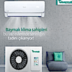 Baymak Elegant Plus A++ 24000 BTU