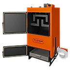 TOTEM KATI YAKITLI KAZAN 25.000 Kcal/h