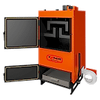 TOTEM KATI YAKITLI KAZAN 35.000 Kcal/h