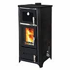 VİRA SERİSİ THERMALL DİKEY ŞÖMİNE FIRINLI İÇ MEKAN SOBASI