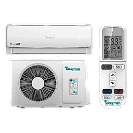 ELEGANT PLUS DUVAR TİPİ SPLIT KLİMA 12 BTU