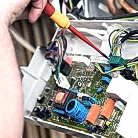 KOMBİ KART TAMİRİ BURSA