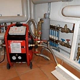 BURSA YERDEN ISITMA TEMİZLEME